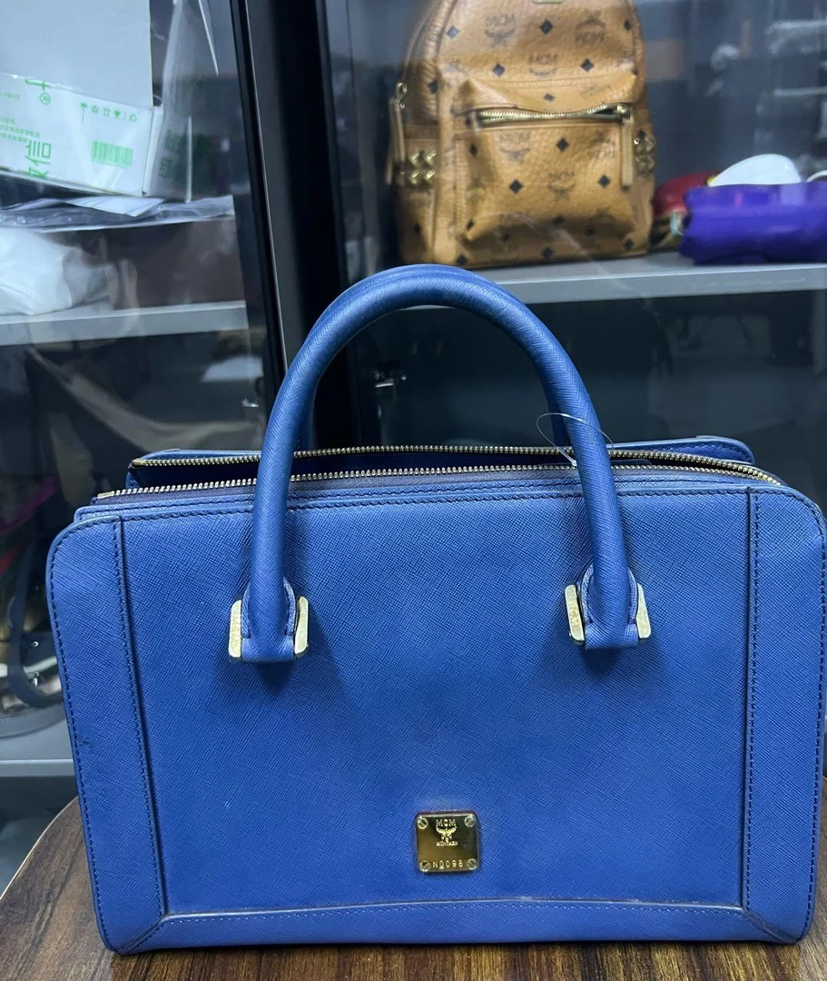95新 MCM手提包 15940