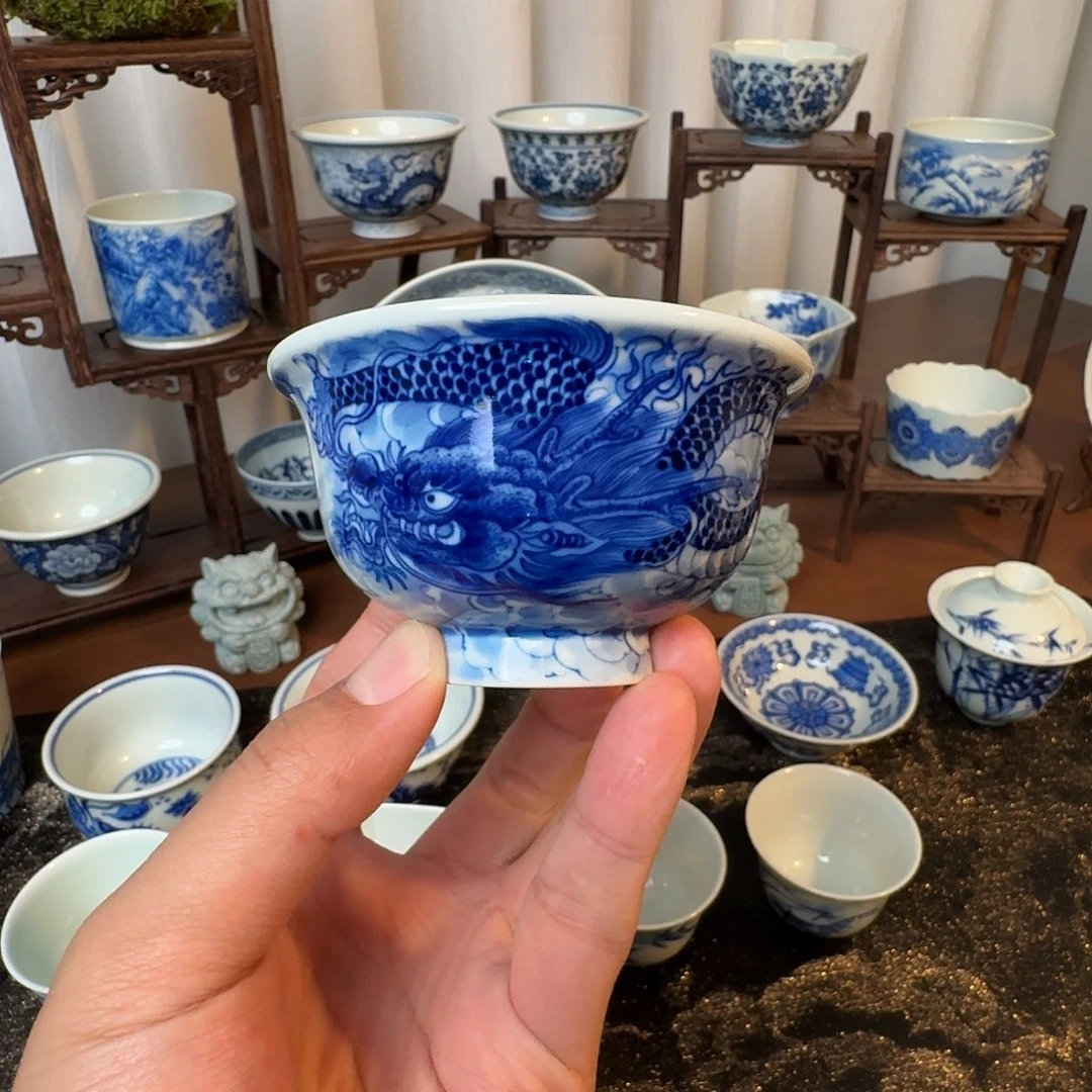 穿云龙中压手杯80cc