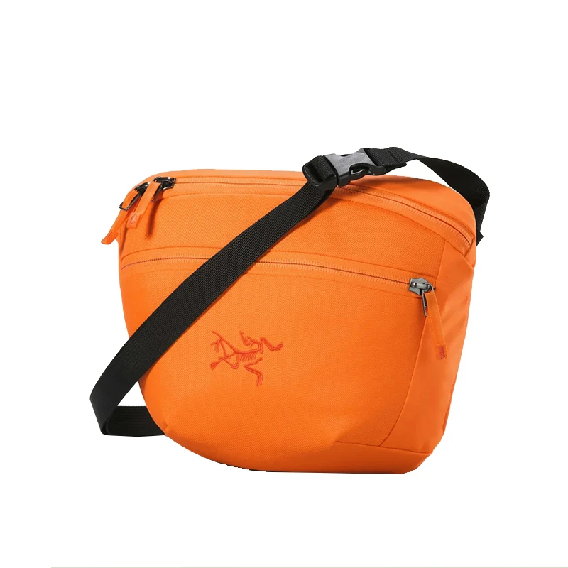 ARC'TERYX/始祖鸟Mantis 2橙色大号多功能腰包单肩包X000008973
