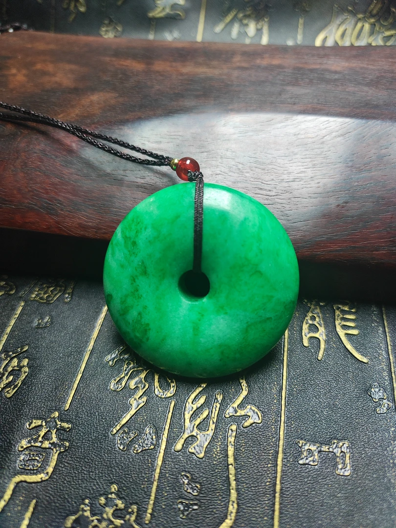 Fl平安扣多样性发货任意一条885