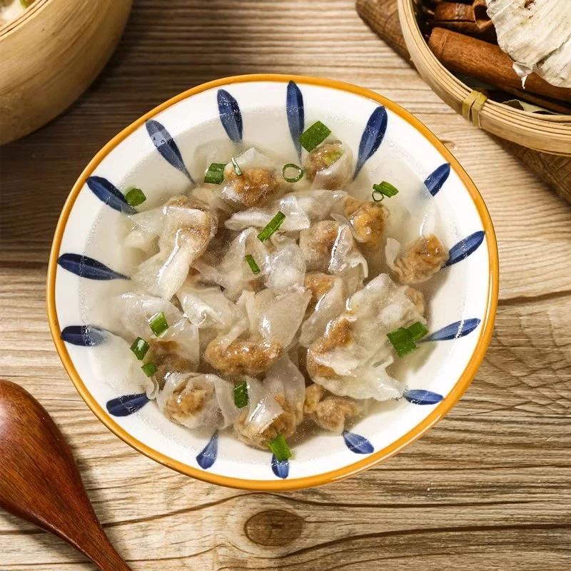 福州连江特色小吃特产手工肉燕、鱼饺、鱼丸任意组合顺丰包邮