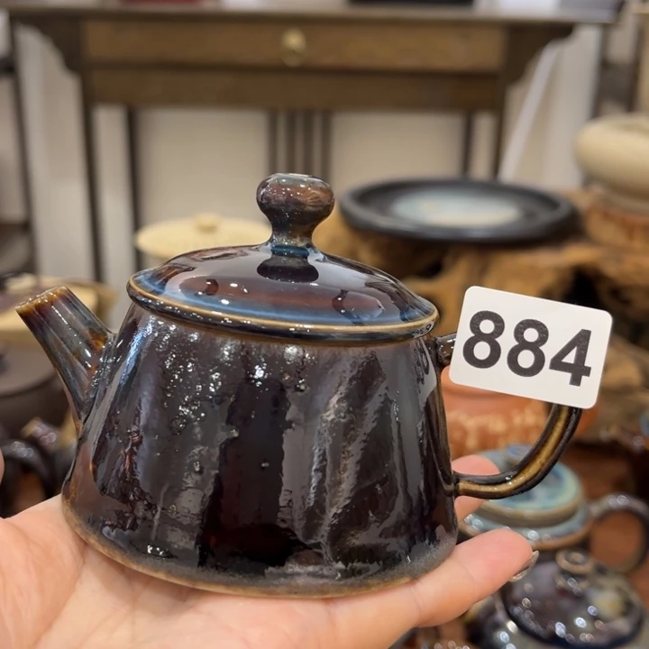 建水紫陶工艺制作