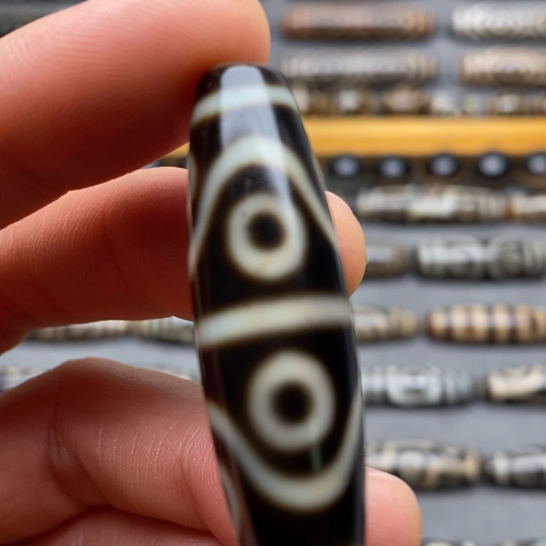 陈***L玛瑙/玉髓合金颈饰