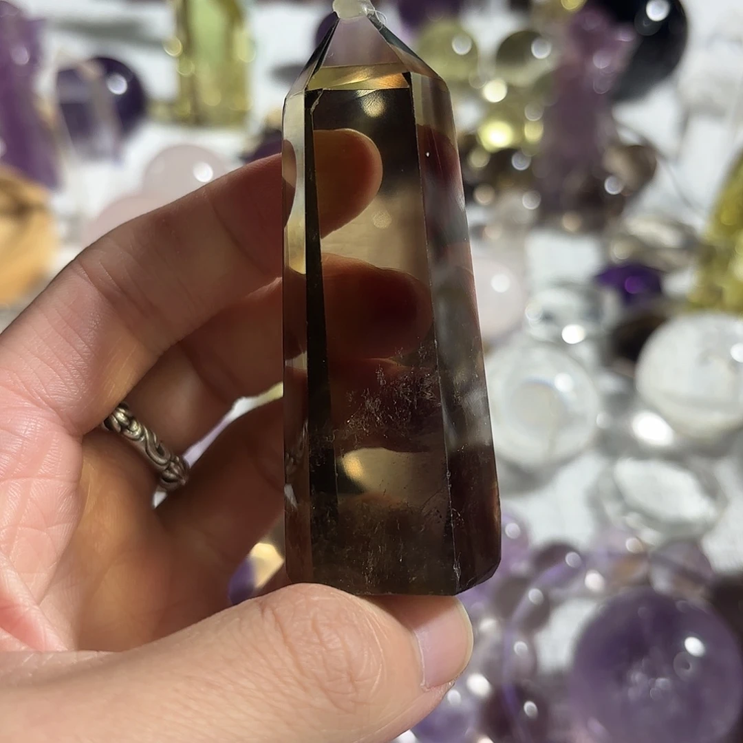 未镶嵌珠宝半成品水晶