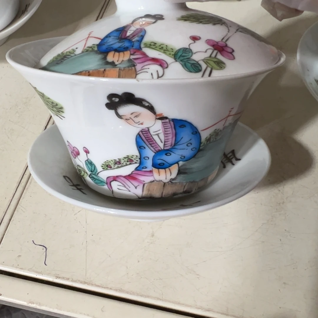 景德镇瓷器瓷器陶