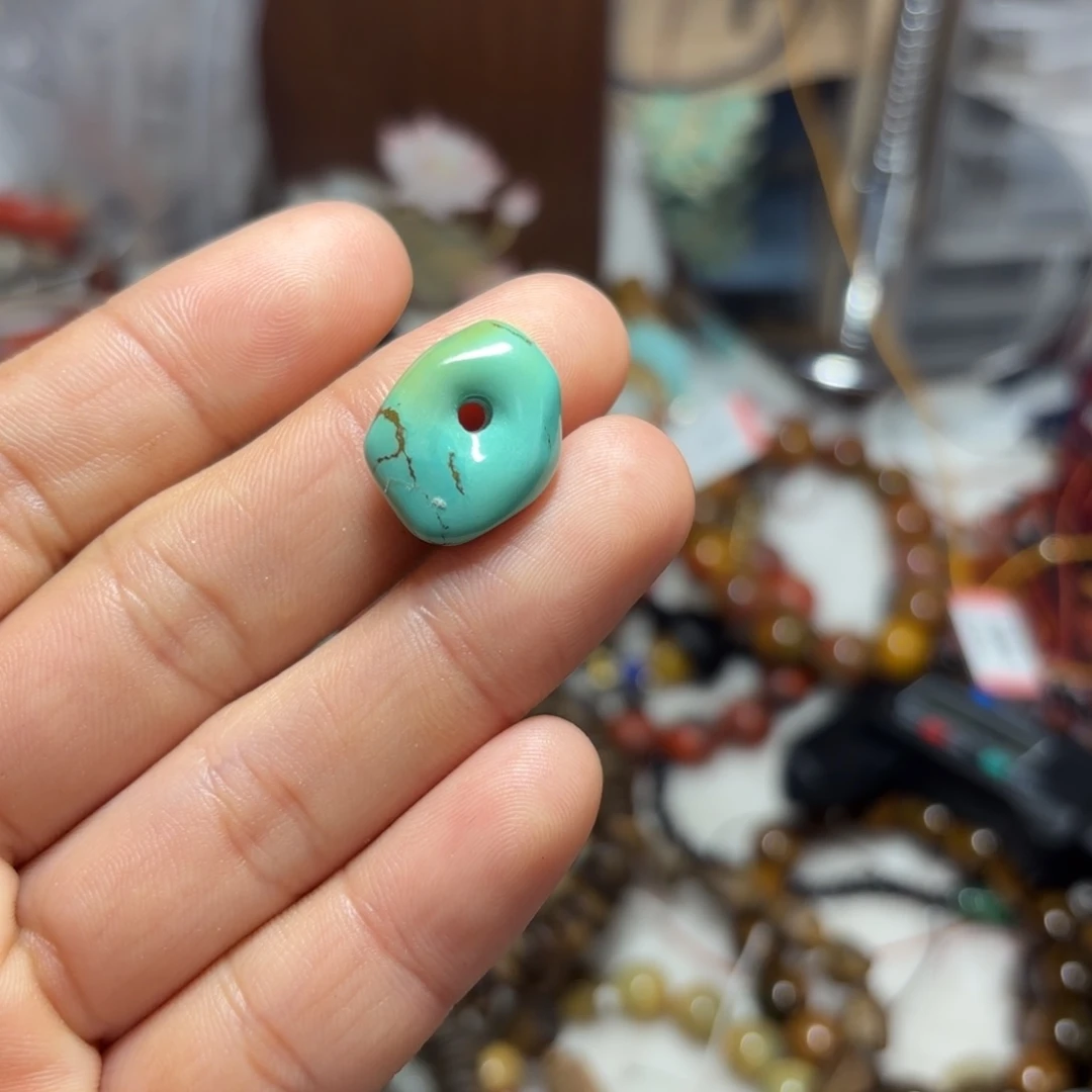 南红玛瑙手链未镶嵌名*