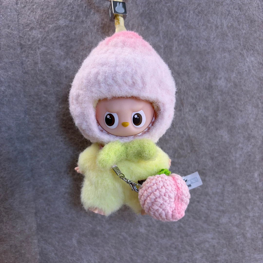 拉布布4.0娃衣心底密码娃衣4代娃衣拉布布四代娃衣拉布布娃衣套装