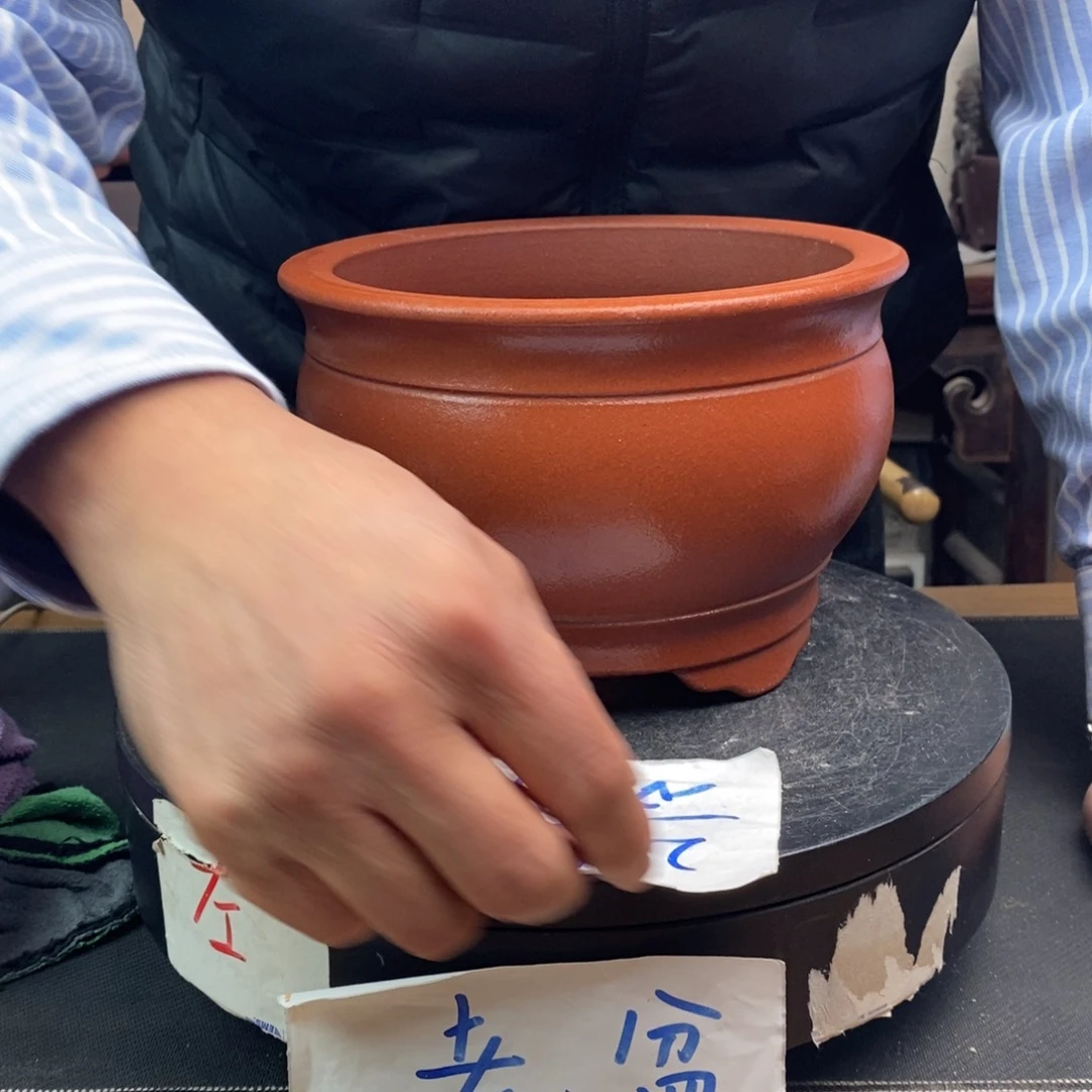 紫砂货号一只JB92