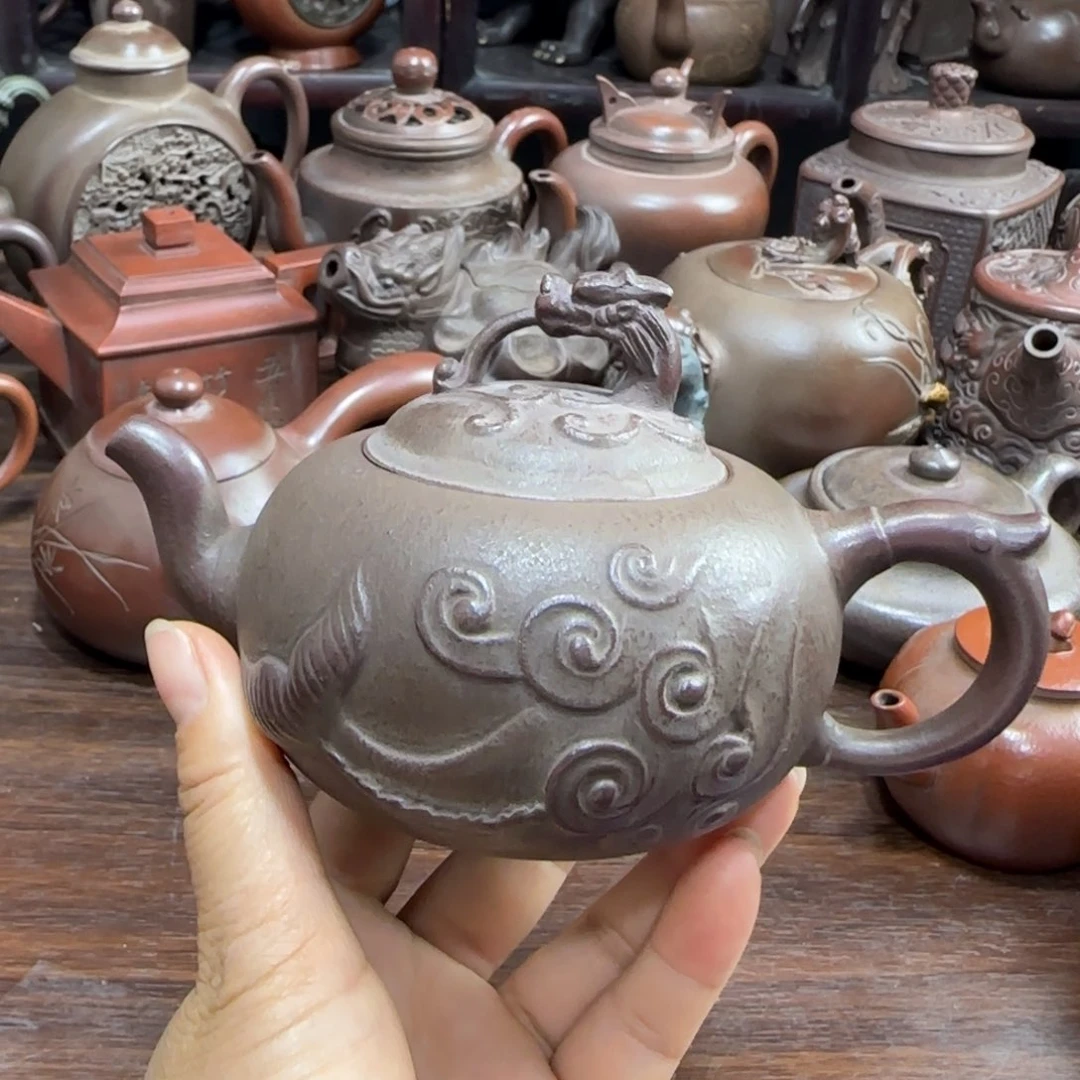 茶壶紫砂茂*紫砂茶具