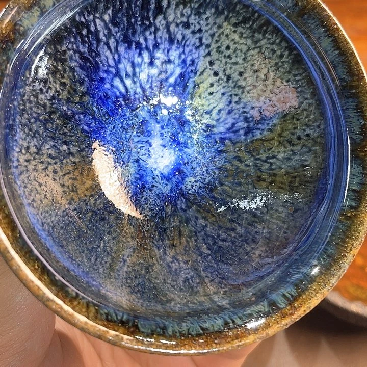 瓷龙窑柴烧落灰特色工艺