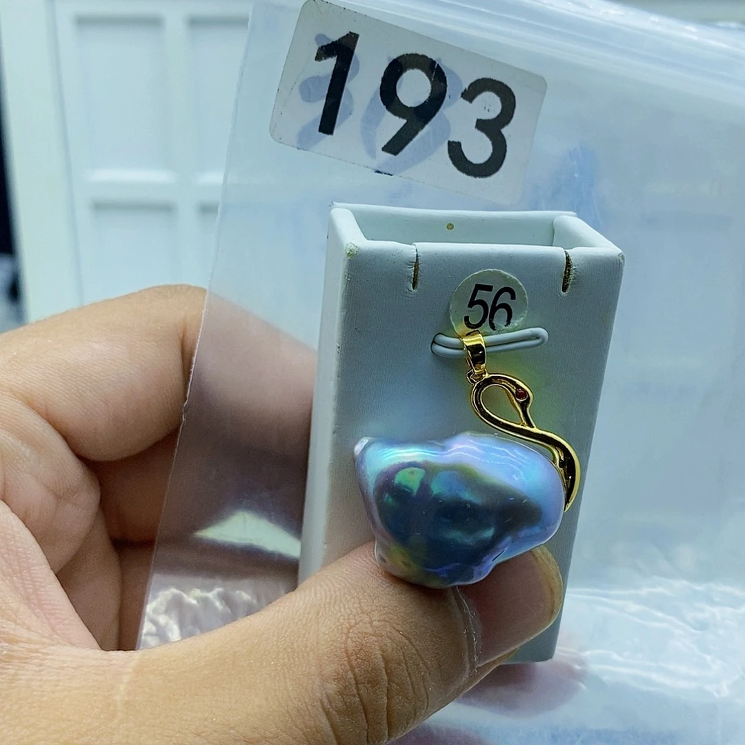 合金颈饰淡水珍珠