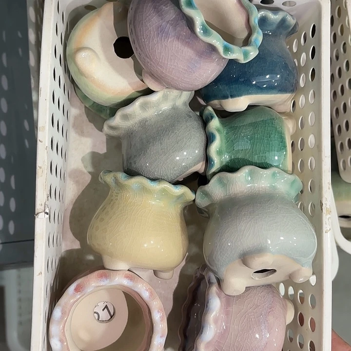 红陶深浅搭配发货6