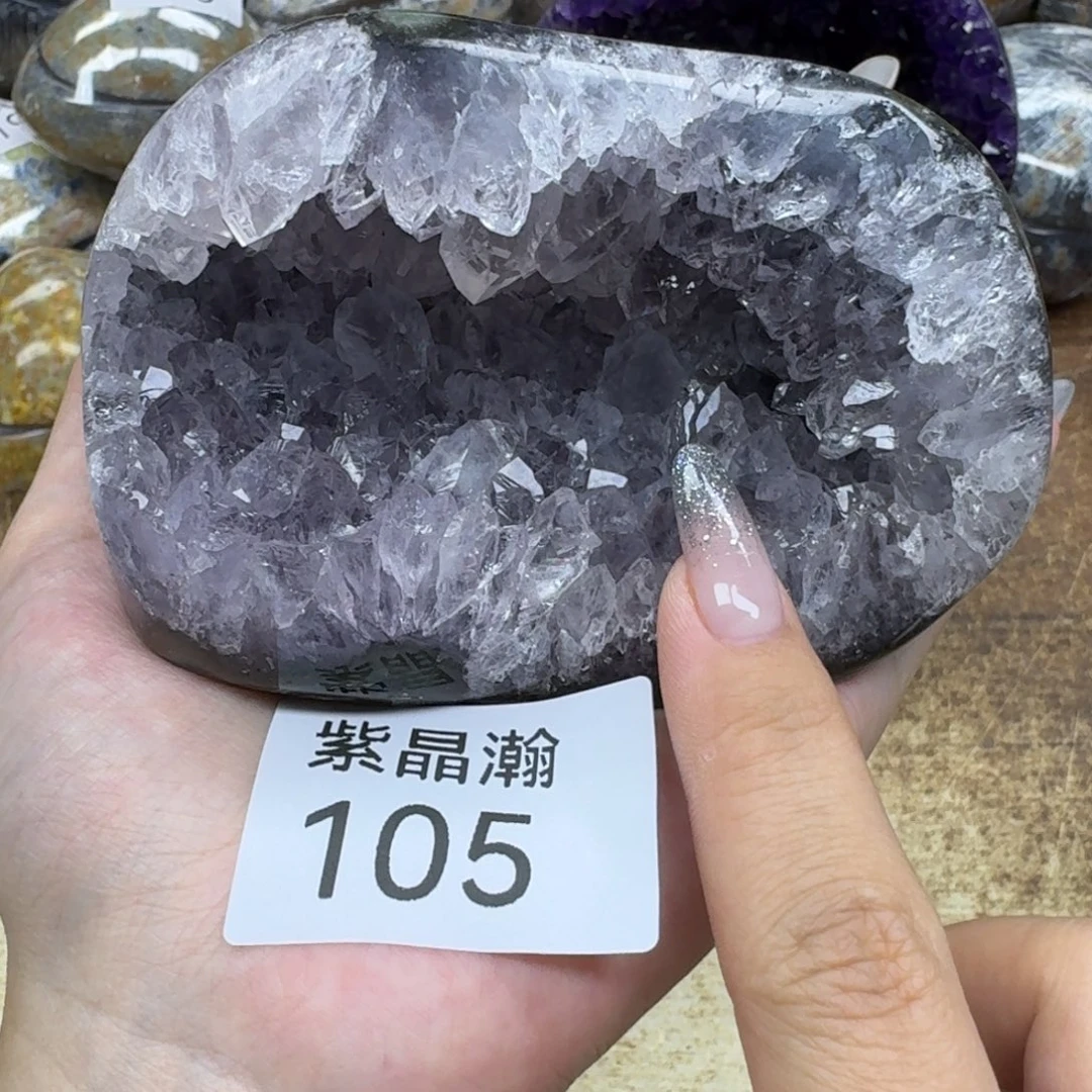 未镶嵌大型摆件（非配饰）水晶