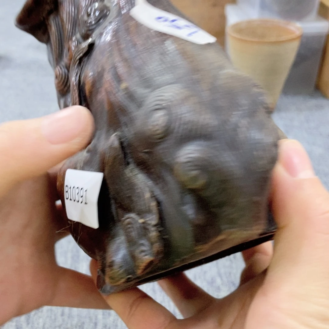 紫砂茶杯非常满意好看得物件