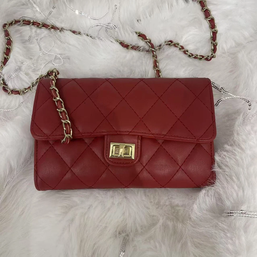 【安娜】原创设计经典时尚女包