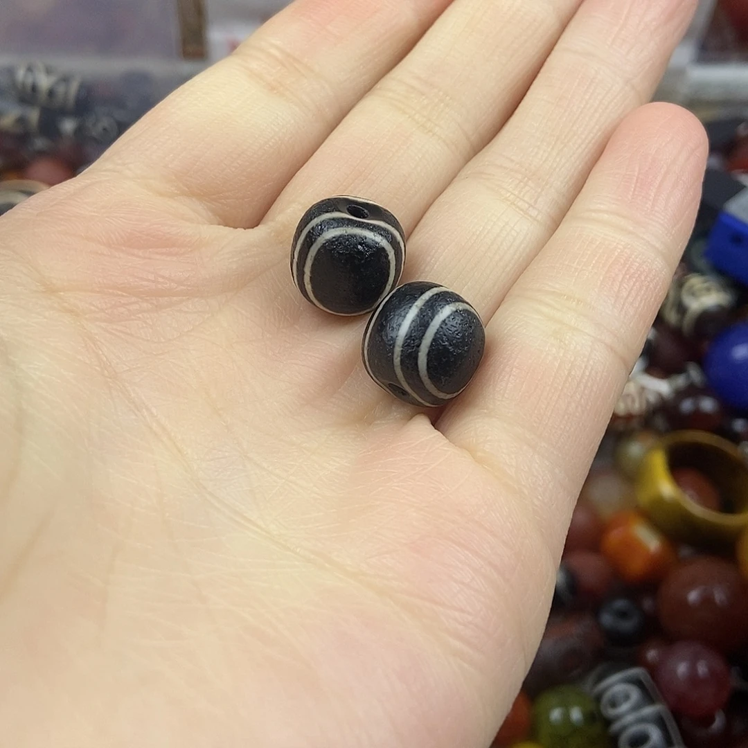 玛瑙/玉髓未镶嵌玛瑙配珠玛瑙散珠