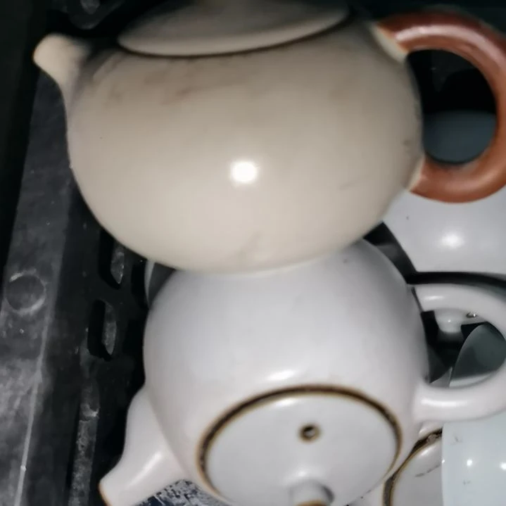 茶壶公道杯盖碗茶杯茶壶
