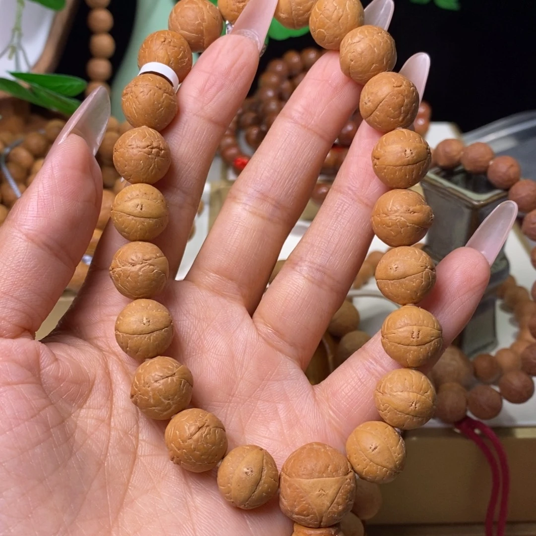 手串凤眼菩提尼泊尔