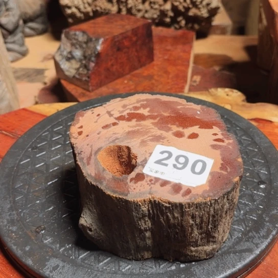 大果紫檀（缅甸花梨）