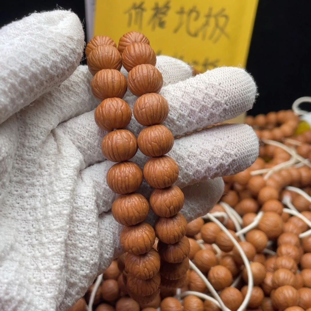 猴头核桃手串土豪手持12