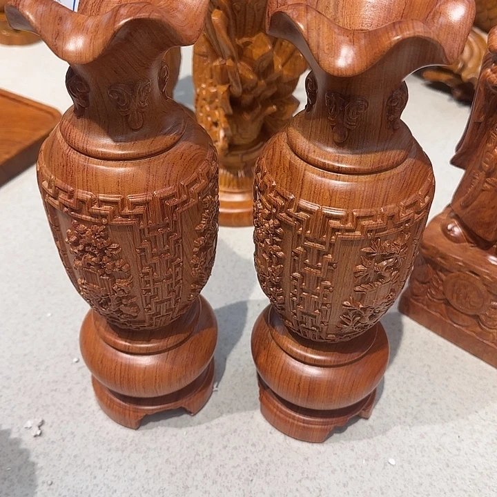 摆件恭喜发财高30公分