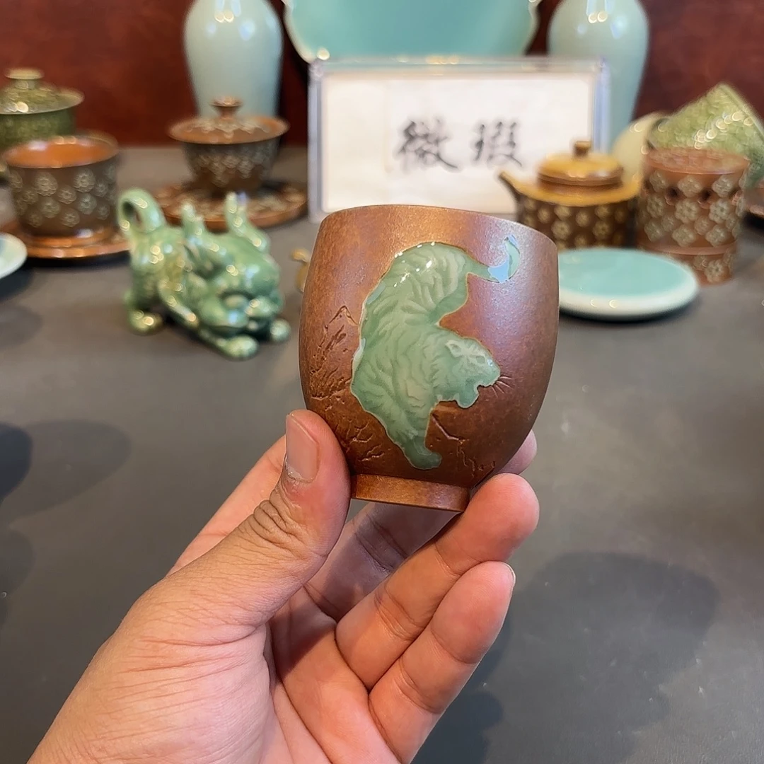 瓷片龙泉青瓷龙泉青瓷福利