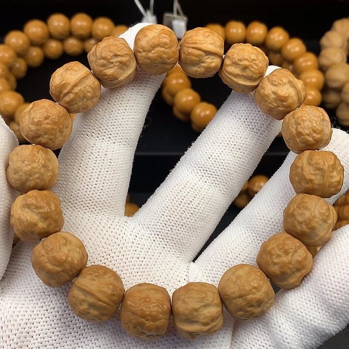 手串猴头核桃猴头