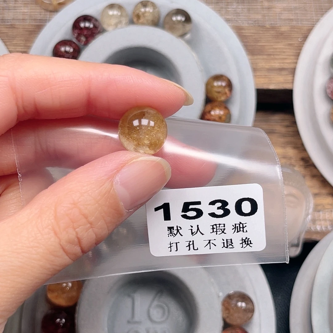 冰***甜吊坠(不含链)未镶嵌水晶