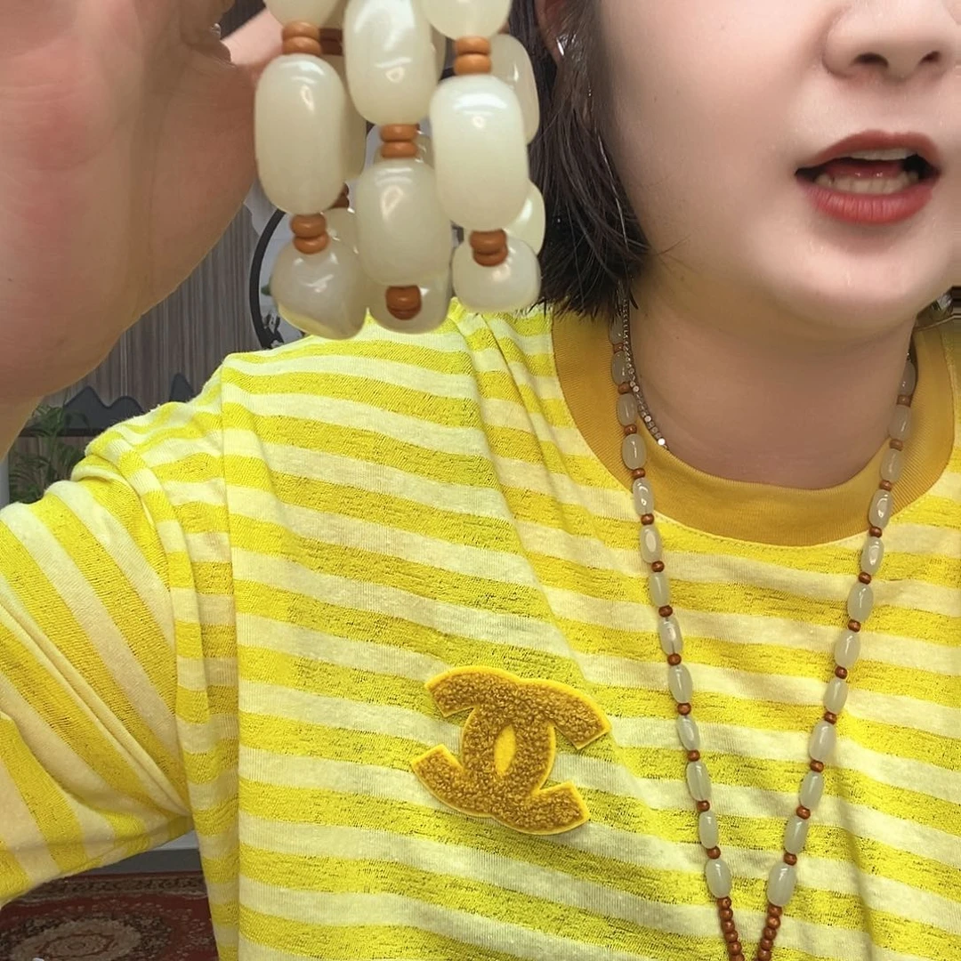 手链未镶嵌和田玉