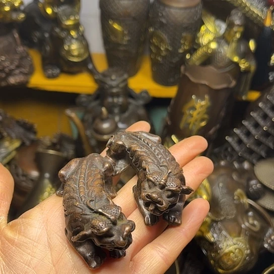 精美铜器精美摆件