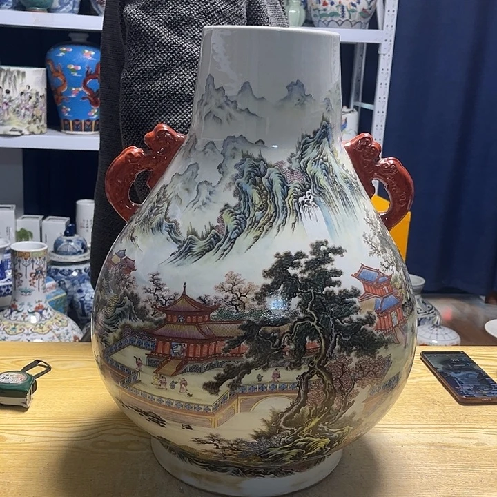 摆件瓷器摆件设计作品