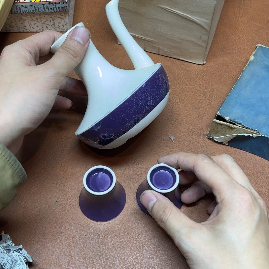 瓷 茶周边工艺品红红火火