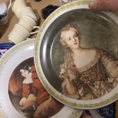 摆件陶瓷艺术摆件