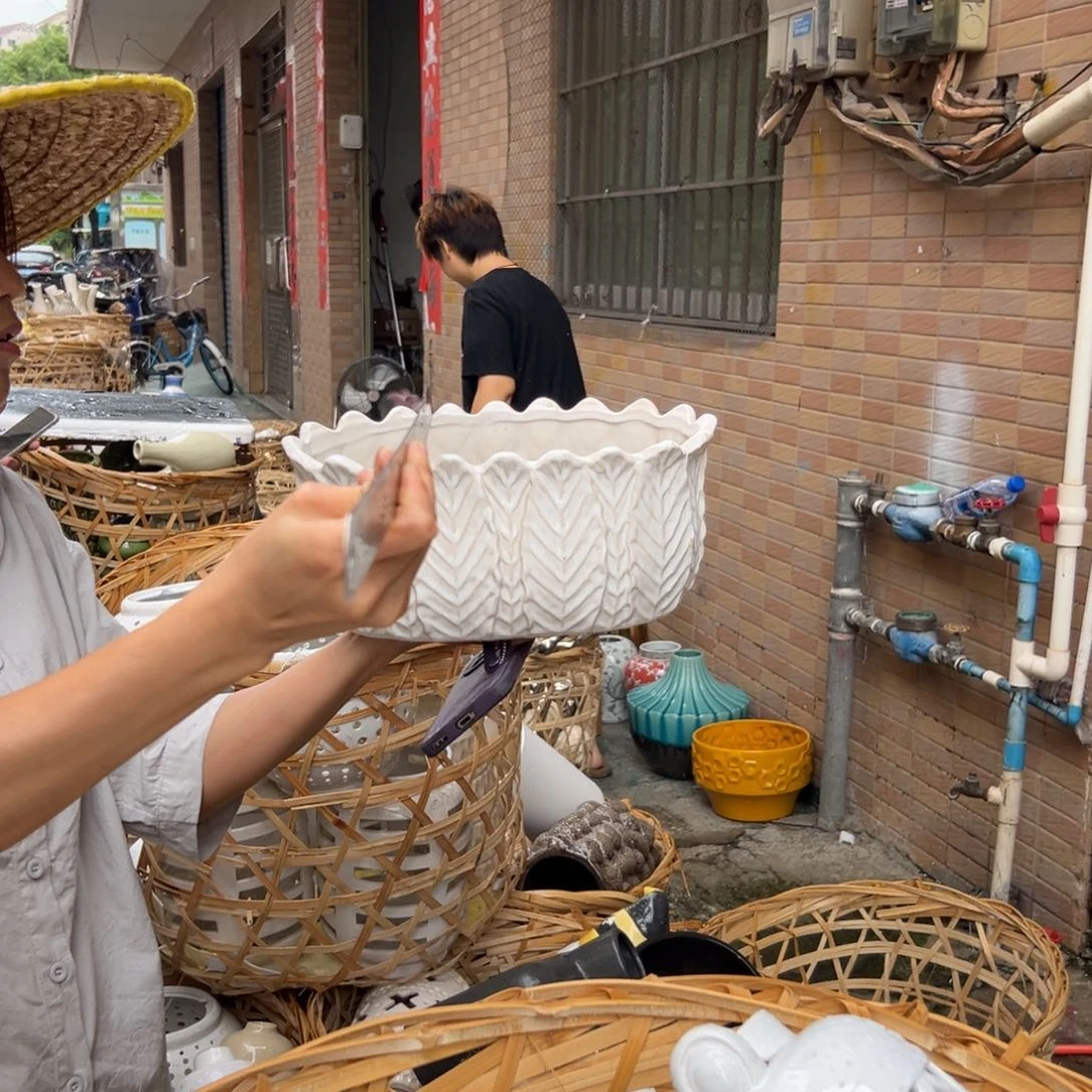 号高温陶瓷工艺饰品（个别微瑕疵）82