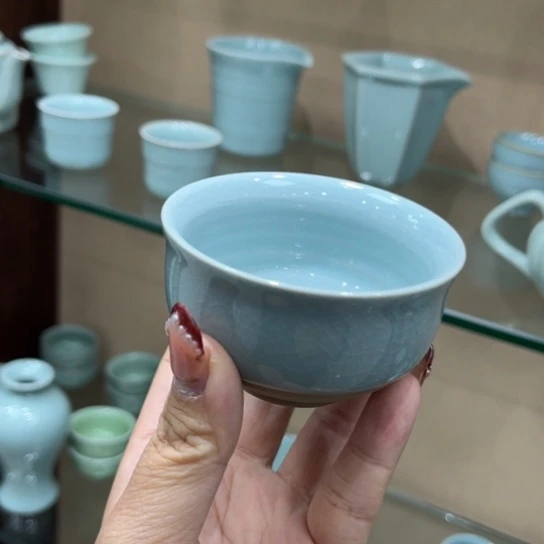 大宋甄选茶具茶器