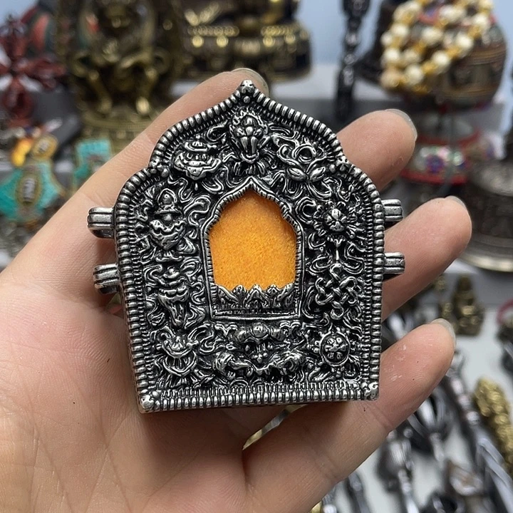 创意饰品一物一图