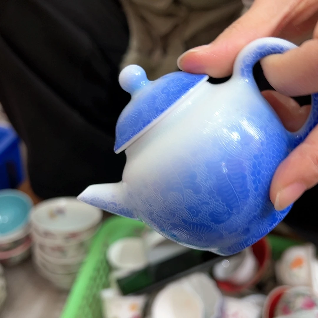 微瑕微瑕景德镇陶瓷