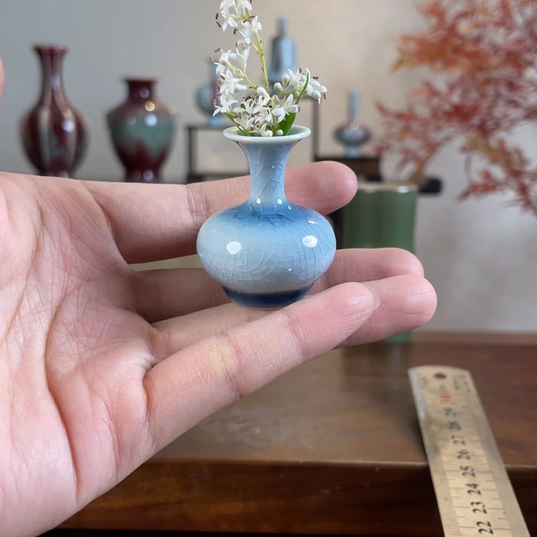 瓶景德镇陶瓷艺术品