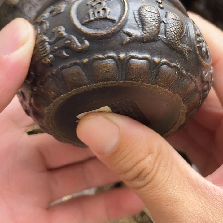 铜器摆件有限公司