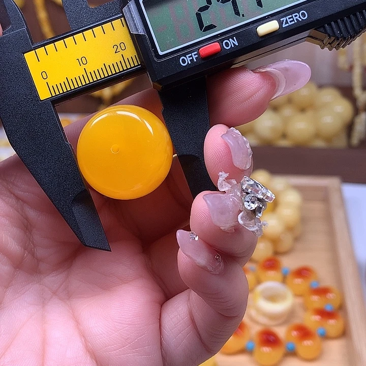 亚克力非金属配珠057