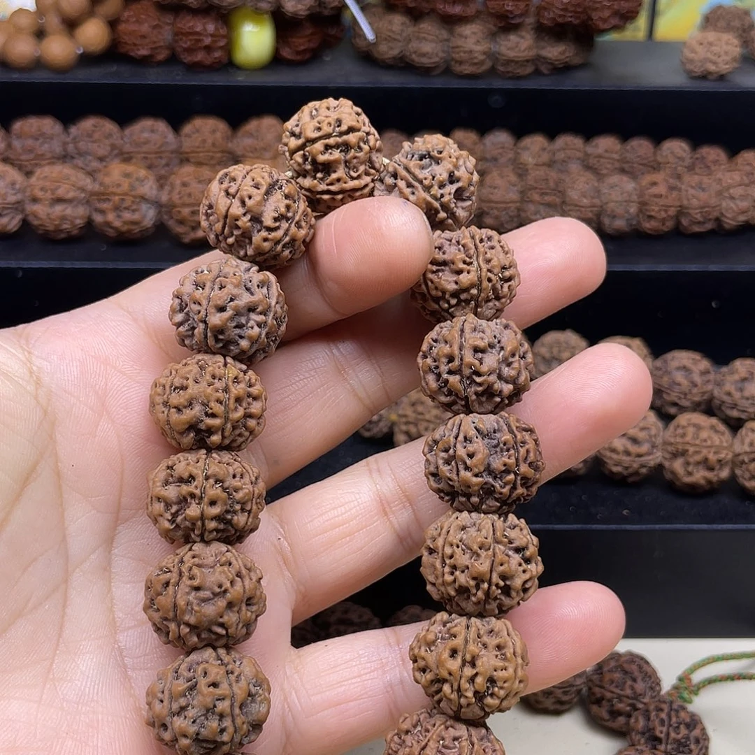 金刚菩提手串20mm粗筋六瓣