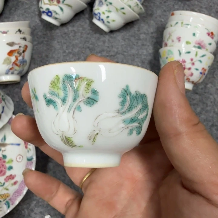 景德镇陶瓷库存货