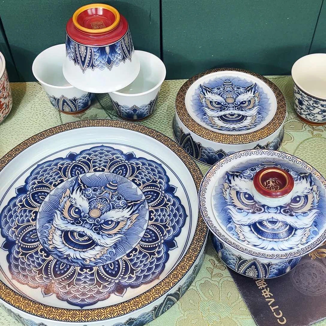 景德陶瓷景德陶瓷