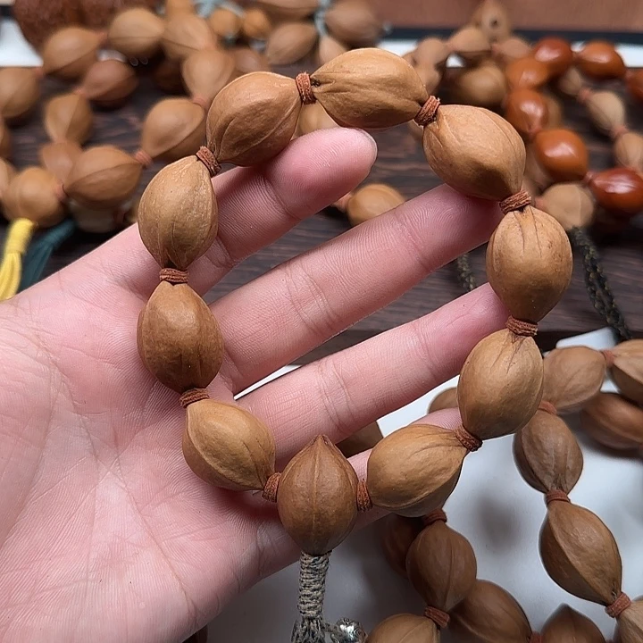 橄榄核手串/手链1927