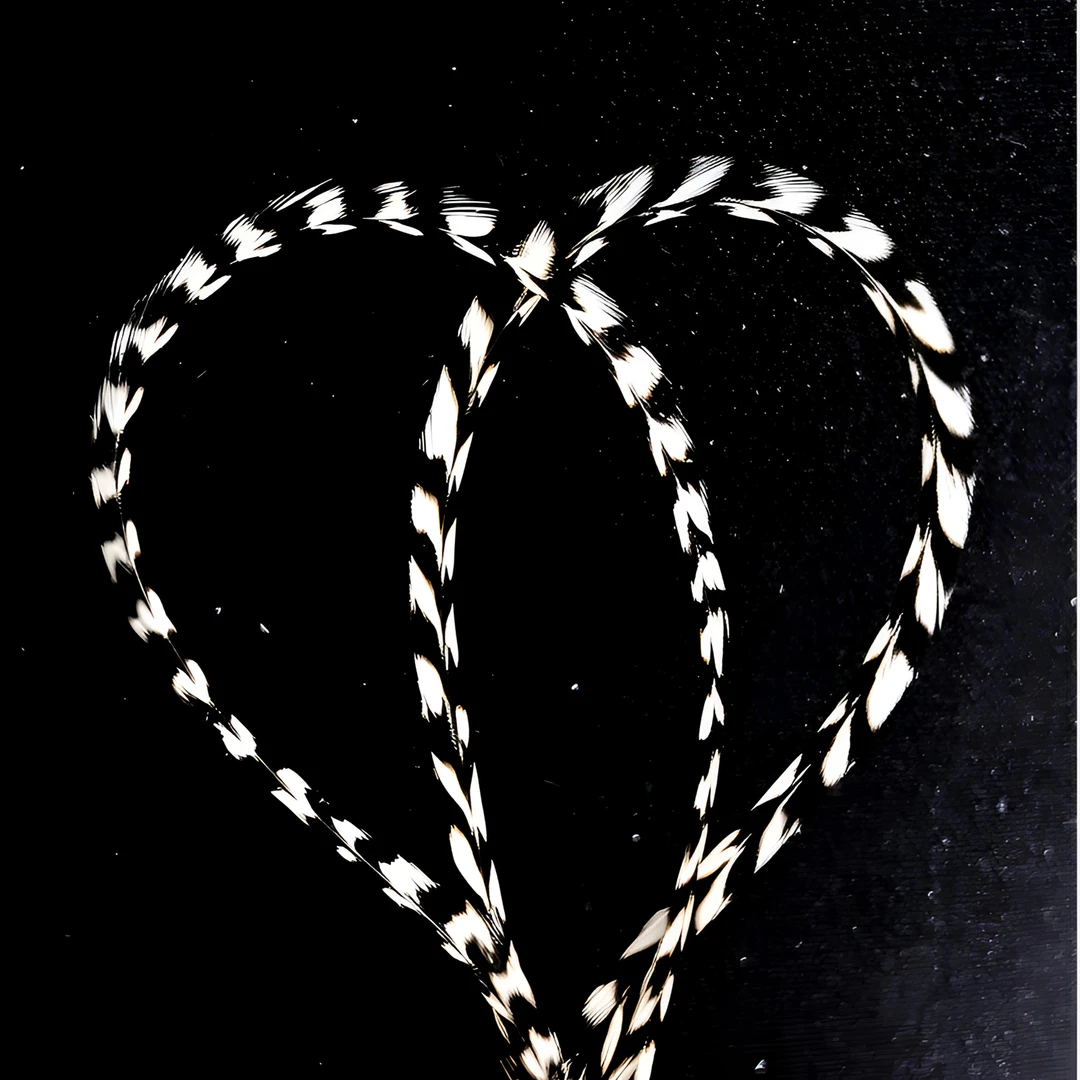 精选进口蓑羽毛 蚂蚁 毛钩 格里菲斯 蚂蚁 毒蚊绑制材料