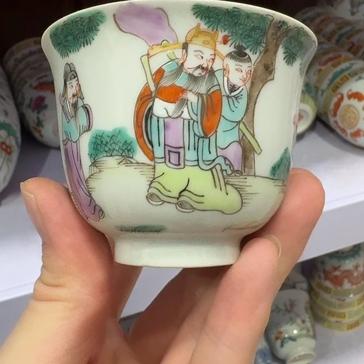 陶瓷艺术品收藏陶瓷