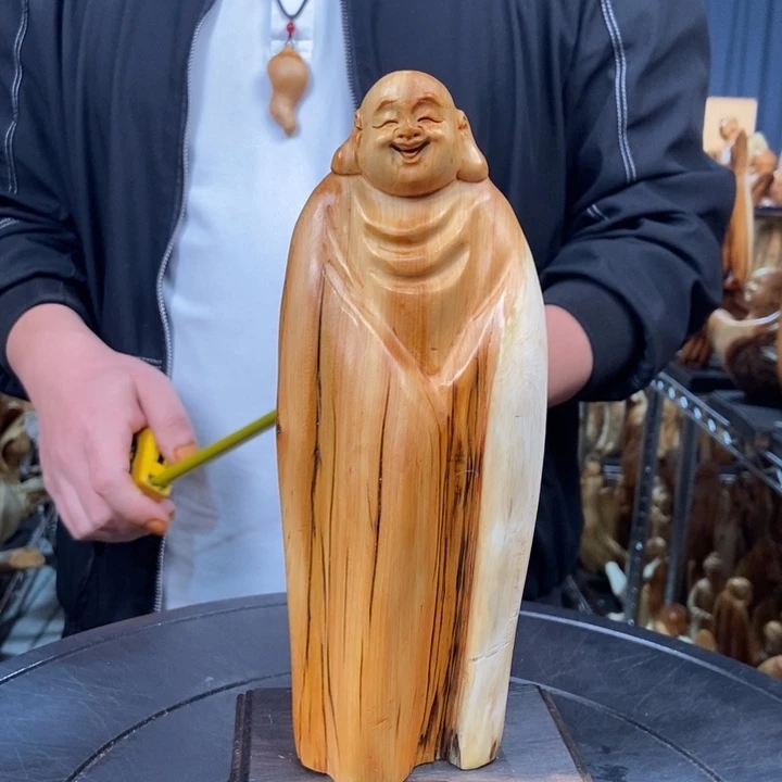 柏木（崖柏）随型摆件