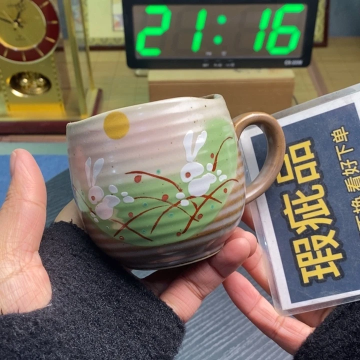 摆件有微瑕有微瑕