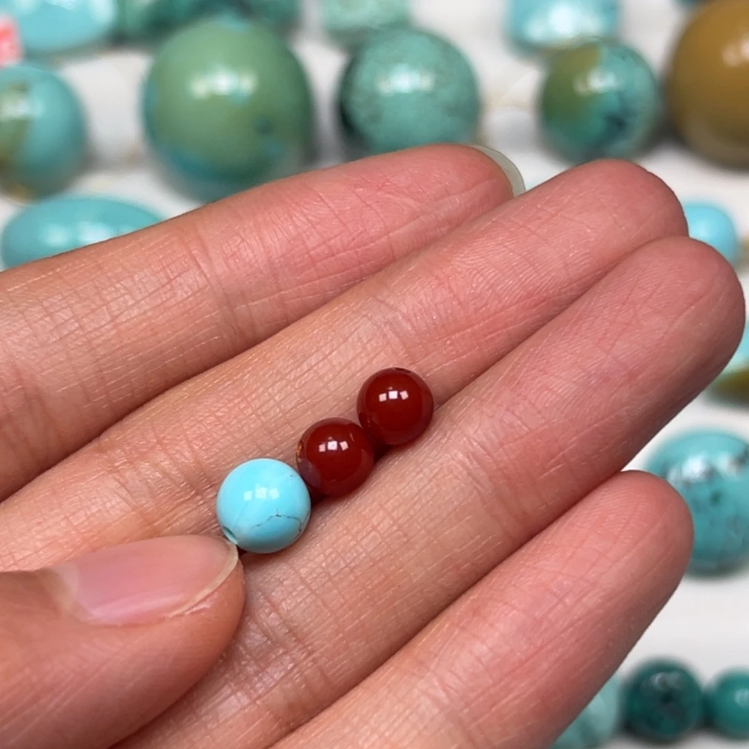 M***G南红玛瑙未镶嵌珠宝奇石