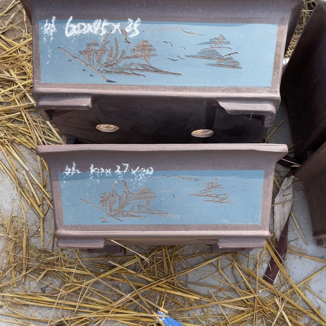 紫砂爨*60/50 蓝 一套